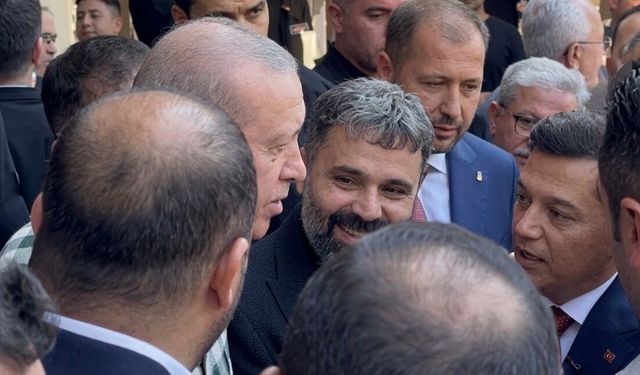 Erdoğan’dan CHP’li Acar Ünlü’ye dikkat çeken davet