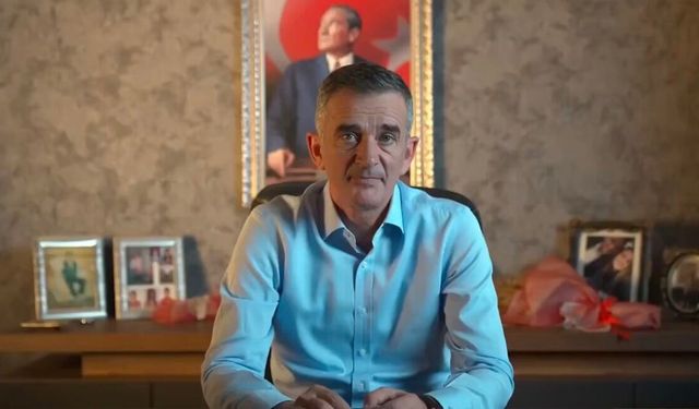 Ümit Dikbayır AK Parti sürecini ilk kez anlattı