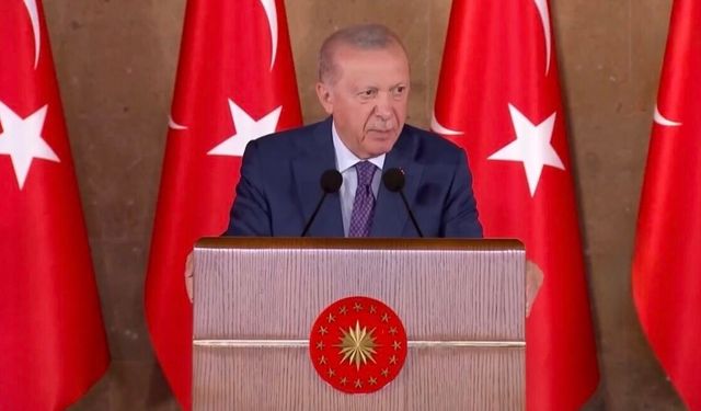 Erdoğan’dan “gizli ajanda” mesajı