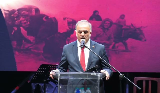 İBB Başkanvekili Nuri Aslan:'İstanbul'un meydanlarında Cumhuriyetimizin kazanımlarını ve özgürlük nefesini hep birlikte yaşatıyoruz'