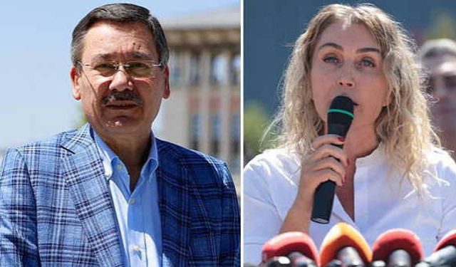 Melih Gökçek’in Dilek İmamoğlu paylaşımına tepki