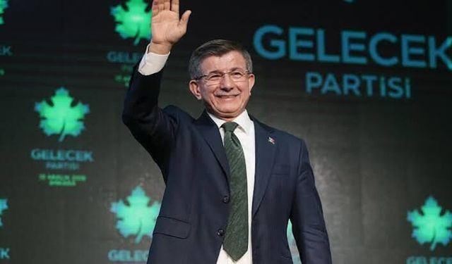 Gelecek Partisi resmen feshedildi: 164 delege evet dedi