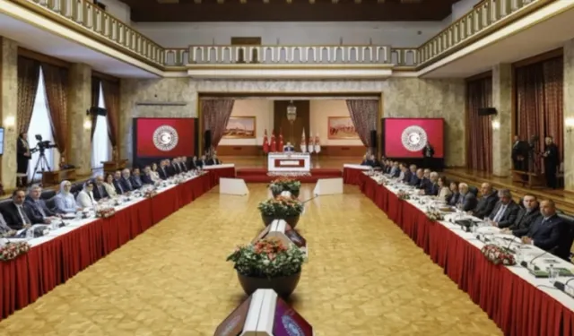 İmralı sürecinde yeni aşama: Kurul ilk kez toplanıyor