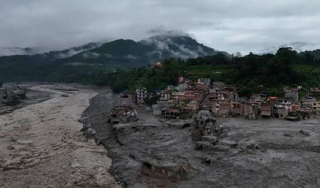Nepal’de eşi benzeri görülmeyen felaketin nedeni belli oldu