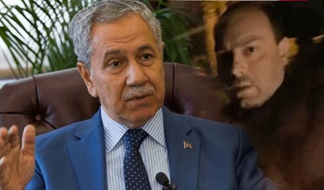 Bülent Arınç’tan Süleymancılar soruşturmasına çıkış