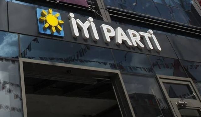 İYİ Parti’de belediye başkanı istifası