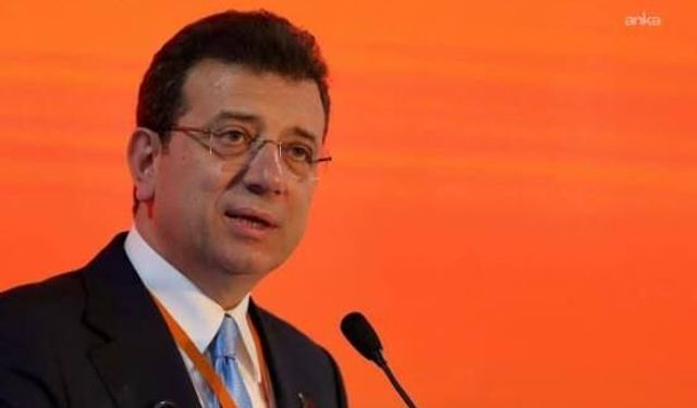 İmamoğlu’nun kitabına el koyma ve satış yasağı geldi