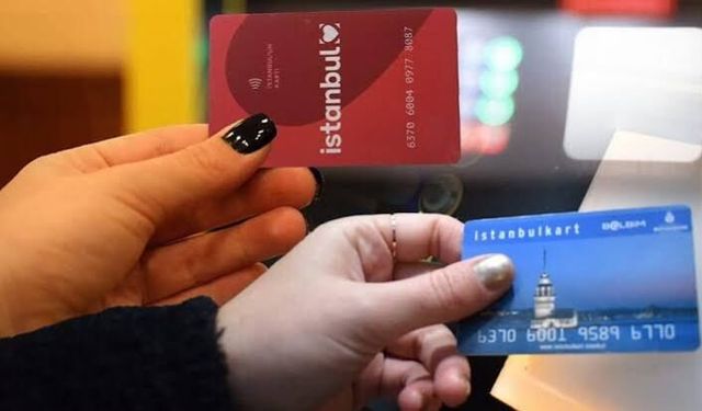Sahte İstanbulkart sitesiyle binlerce liralık vurgun