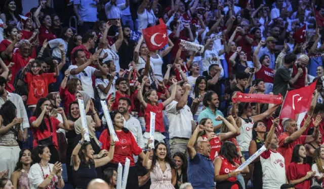 Milliler Sırbistan’ı devirdi: Finaldeyiz