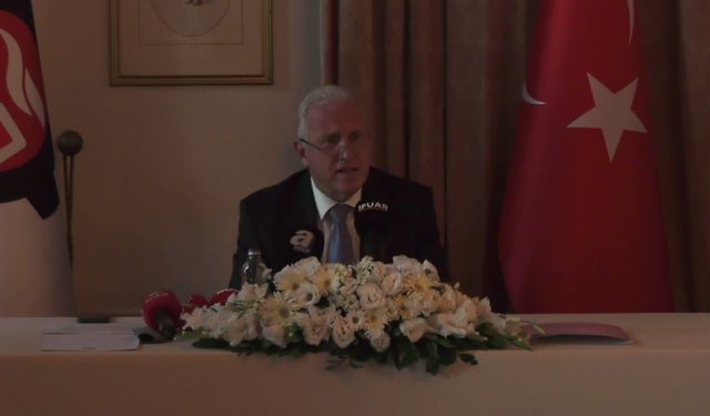 İSO Meclis Başkanı Ender Yılmaz Yönetim Kurulu Başkanlığı'na adaylığını açıkladı: 'Hep şikayet eden bir kurum olmaktan çıkarmak istiyoruz'