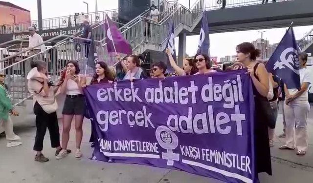 Kadınlardan Ayşe Tokyaz cinayetiyle ilgili açıklama: 'Eski polis Cemil Koç'un bazı meslektaşları katile zaman kazandırdı'