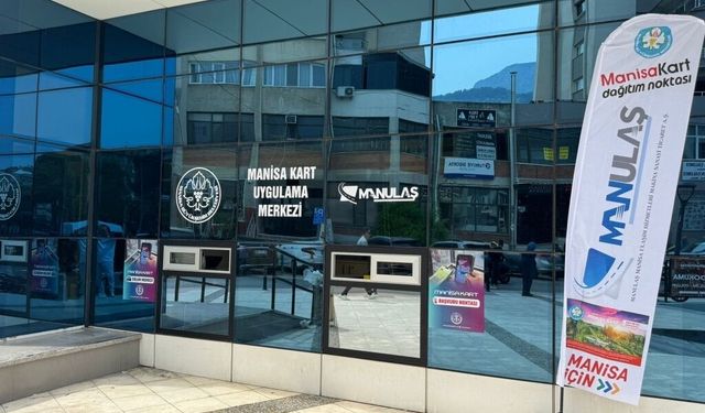 Manisa Kart'a VakıfBank Mobil üzerinden '7/24 komisyonsuz' bakiye yükleme dönemi