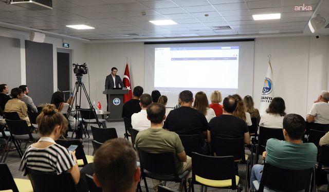 Mudanya Belediyesi'nde e-ruhsat dönemi 29 Eylül'de başlayacak