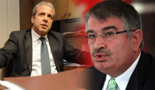 Şamil Tayyar’dan İdris Naim Şahin’e sert çıkış