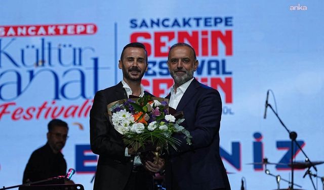 'Sancaktepe 3. Kültür Sanat Festivali' kapılarını açtı