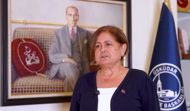 Sibel Tan Çetinkaya: Üsküdar'ın, meclisimizin demokratik iradesini hukuk önünde sonuna kadar savunacağız