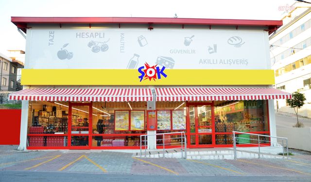 ŞOK Marketler'in cirosu yılın ilk yarısında 167,8 milyar TL'ye ulaştı