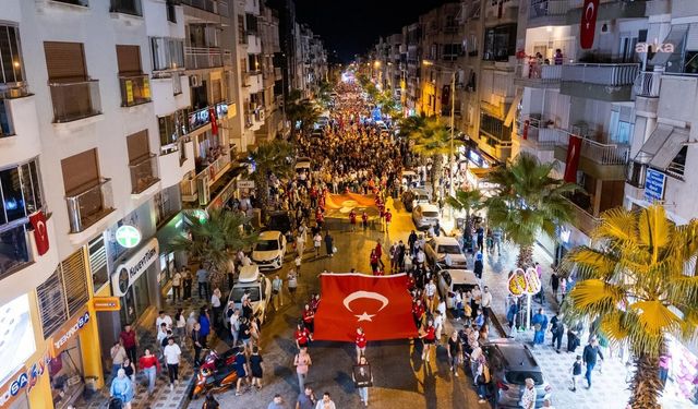 Turgutlu'da Zafer Bayramı bir dizi etkinlikle kutlanacak