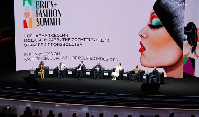 Türk moda sektörü küresel işbirliği için Moskova'da buluşacak