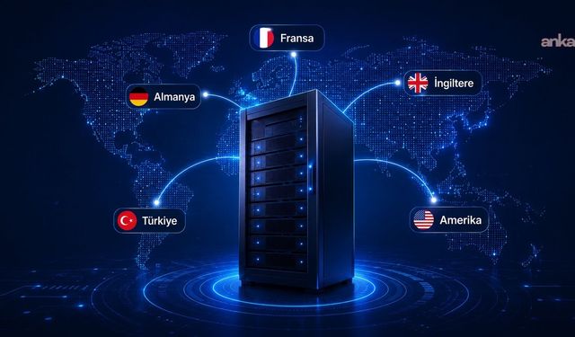 Türk şirketleri beş ülkeden VPS lokasyonu seçebilecek