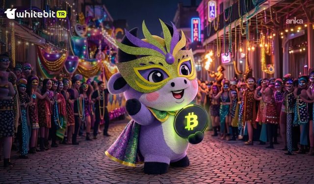 WhiteBIT TR, yeni etkinliği Kripto Karnavalı'nı duyurdu