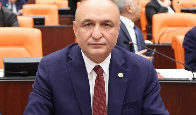 YENİ Parti İstanbul Milletvekilleri, Melih Meriç'i ziyaret etti... 'Sağlık durumu iyi'