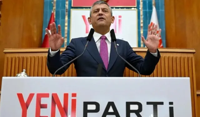 Yurt dışındaki vatandaşlara YENİ Parti çağrısı