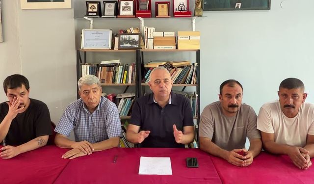 YENİ Partili Bakırlıoğlu, Yıldızlar SSS Holding işçilerinin alacaklarının bir an önce ödenmesini istedi