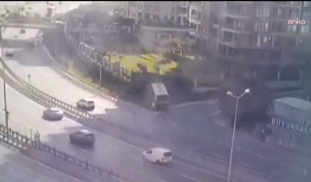 Zeytinburnu sahilindeki otobüs kazasında ölü sayısı 2'ye yükseldi