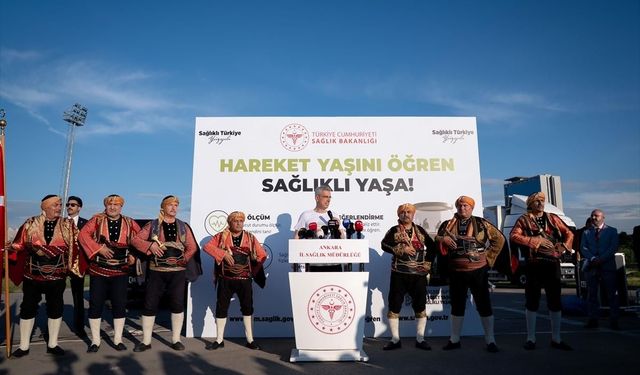 Sağlıklı yaşam için kritik uyarı: Harekete geçin