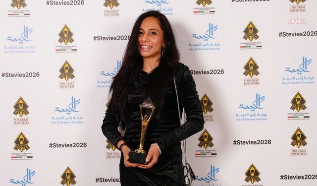 2027 Ortadoğu ve Kuzey Afrika Stevie Ödülleri'nde başvurular başladı