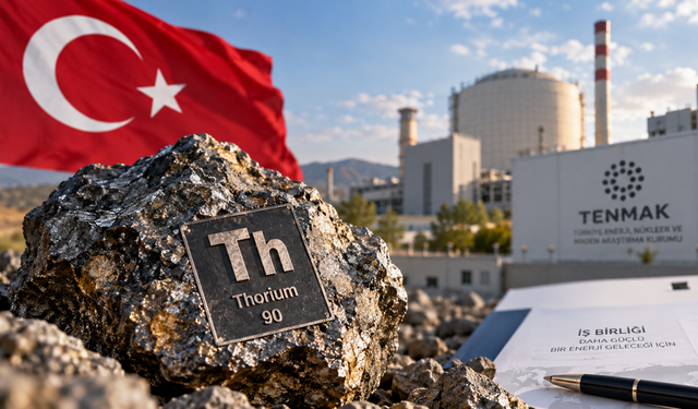 Türkiye toryum için kritik anlaşmaya imza attı