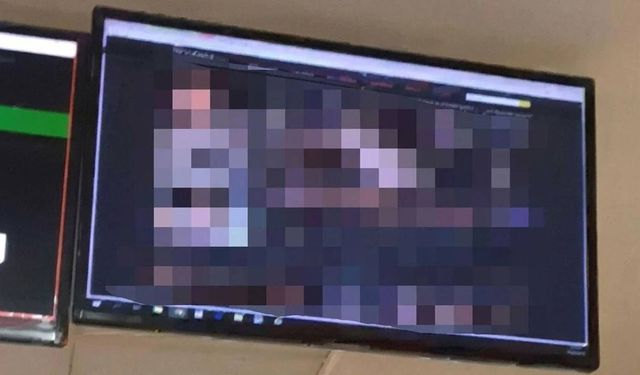 Hastanedeki cinsel içerikli görüntülere açıklama