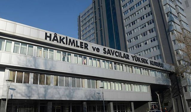 İstanbul Anadolu Başsavcı Vekili’nin görev yeri değişti