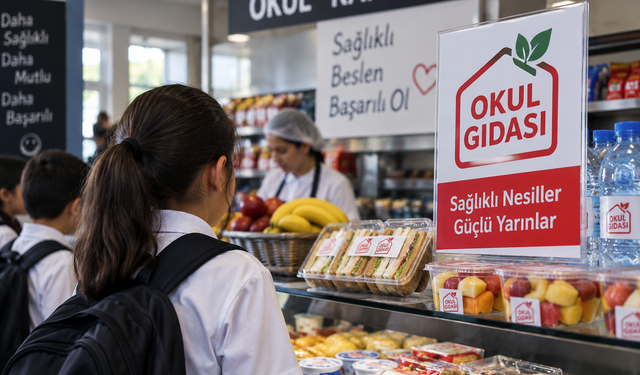 Okul kantinlerinde yeni dönem bugün başladı
