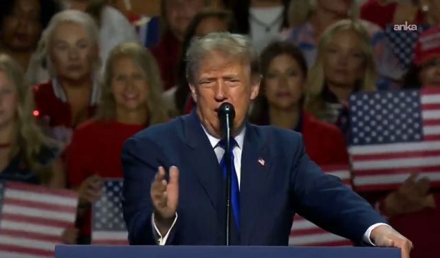 ABD Başkanı Trump: İran savaşı ara seçimlerden sonra bitecek, Cumhuriyetçiler kazanırsa her yetişkine 5 bin dolar