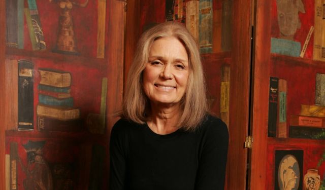 ABD kadın hareketinin simge ismi Gloria Steinem 92 yaşında hayatını kaybetti