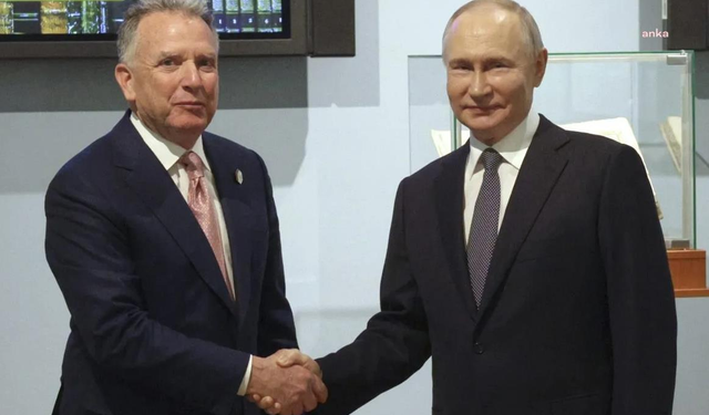 ABD, Rusya-Ukrayna savaşında arabuluculuğu yeniden başlatıyor: Witkoff ve Kushner Moskova ve Kiev'e gidiyor