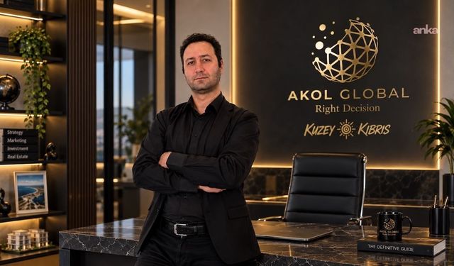 Akol Global Pazarlama Müdürü Yalçın: 'Kıbrıs'ı uluslararası gayrimenkul yatırımında tercih edilen adreslerden biri yapmak istiyoruz'