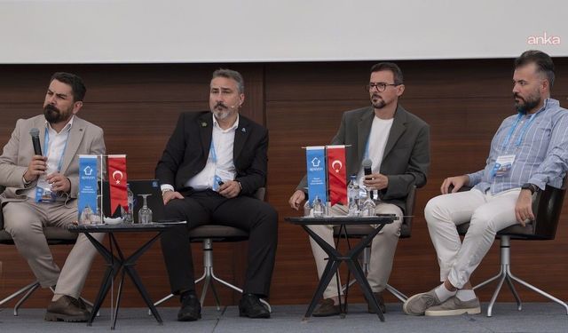 Apsiyon Yönetici Sohbetleri Bursa'da gerçekleştirildi: Gündemde Apsiyon'un yapay zekâ asistanı ADA vardı