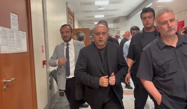 Aziz İhsan Aktaş'a 'suikast iddiası' davası: 8 tutuklu sanıktan 6'sı hakkında tahliye kararı