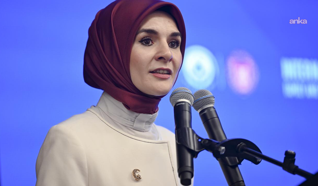 Bakan Göktaş: 'Eğitim-öğretim yılının ilk döneminde Sosyal Yardımlaşma ve Dayanışma Vakıflarımıza yaklaşık 2 milyar lira kaynak aktardık'