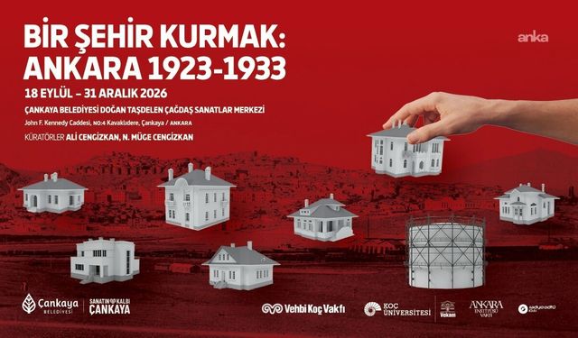Başkent'in ilk 10 yılı, Çankaya'da sanatseverlerle buluşuyor