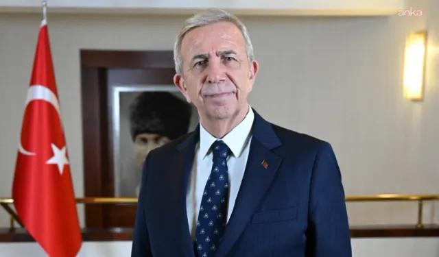 Mansur Yavaş CHP’den istifa etti