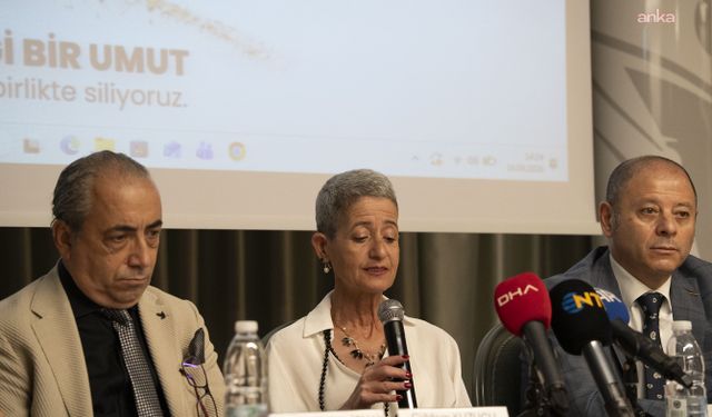 Kök hücre bağışına dikkat çeken proje: Bir Silgi Bir Umut