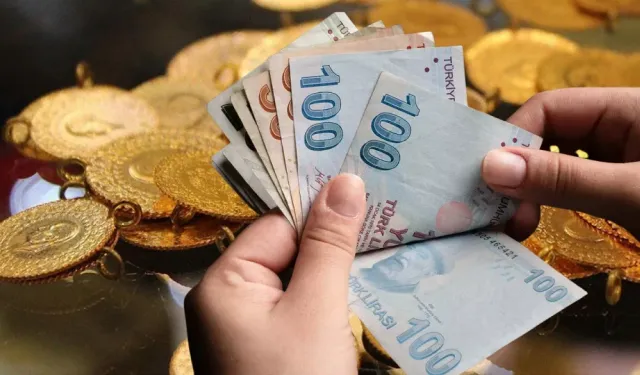 Altın fiyatlarında sert düşüş: Gram altın geriledi