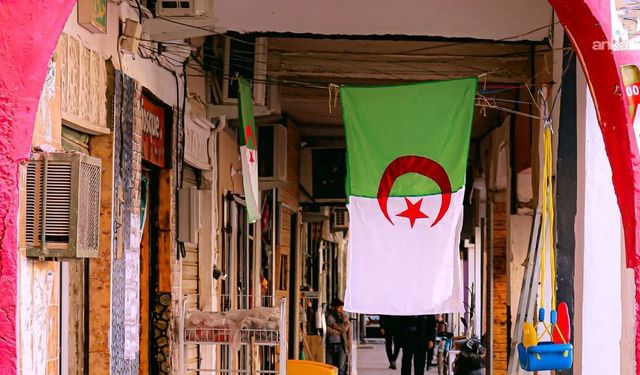 Cezayir, Birleşik Arap Emirlikleri ile diplomatik ilişkilerini kesti