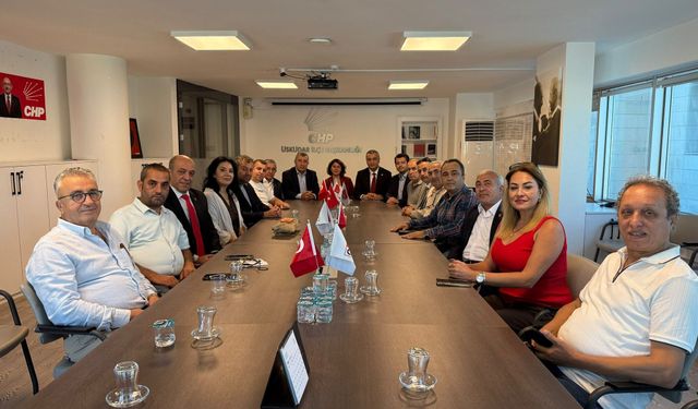 CHP Sözcüsü Sarı: 'Üsküdar halkının iradesine sahip çıkmaya devam ediyoruz'