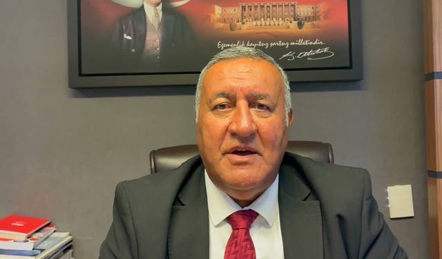 CHP'li Gürer: 'Et ve Süt Kurumu kâr ediyor, emekliler, asgari ücretliler ete erişmede sorun yaşıyor'