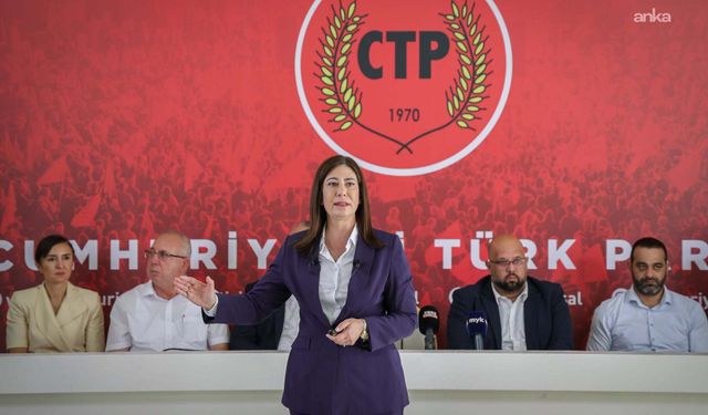 CTP Genel Başkanı Sıla Usar İncirli, partisinin Denizcilik Politikalarını açıkladı: İhmalin karşısına denetimi, riskin karşısına önlemi koyacağız